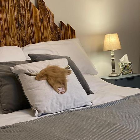 Shore Street Apartments إينفيرنيس المظهر الخارجي الصورة