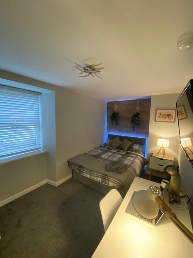 Shore Street Apartments إينفيرنيس المظهر الخارجي الصورة
