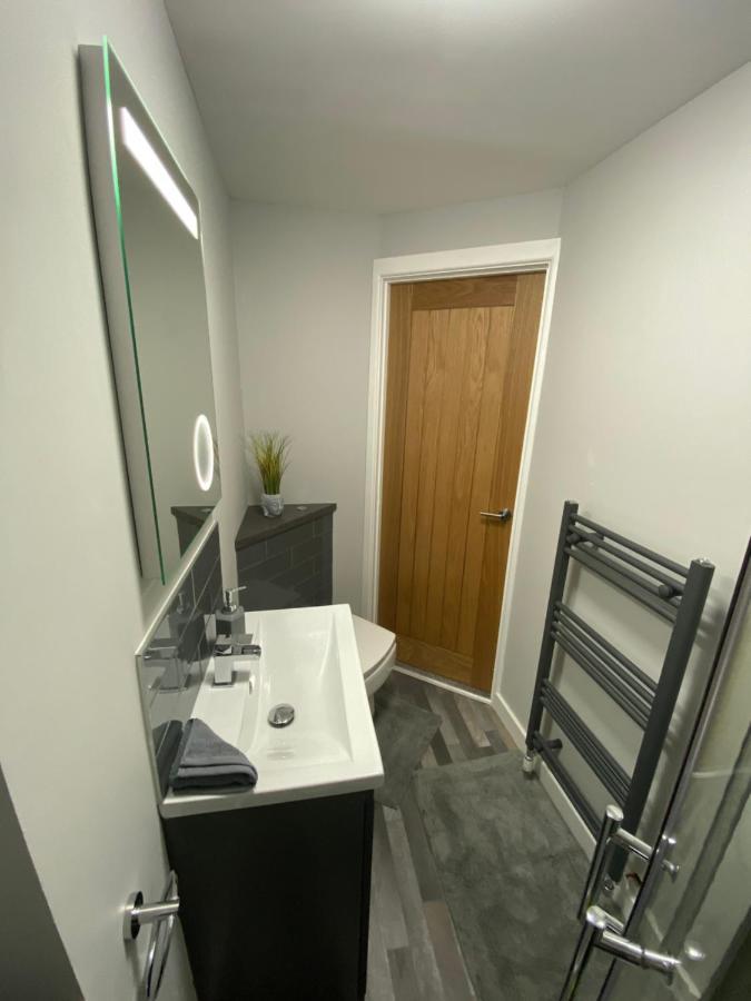 Shore Street Apartments إينفيرنيس المظهر الخارجي الصورة