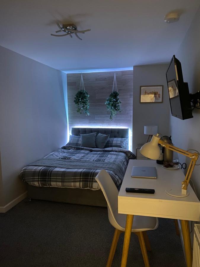 Shore Street Apartments إينفيرنيس المظهر الخارجي الصورة