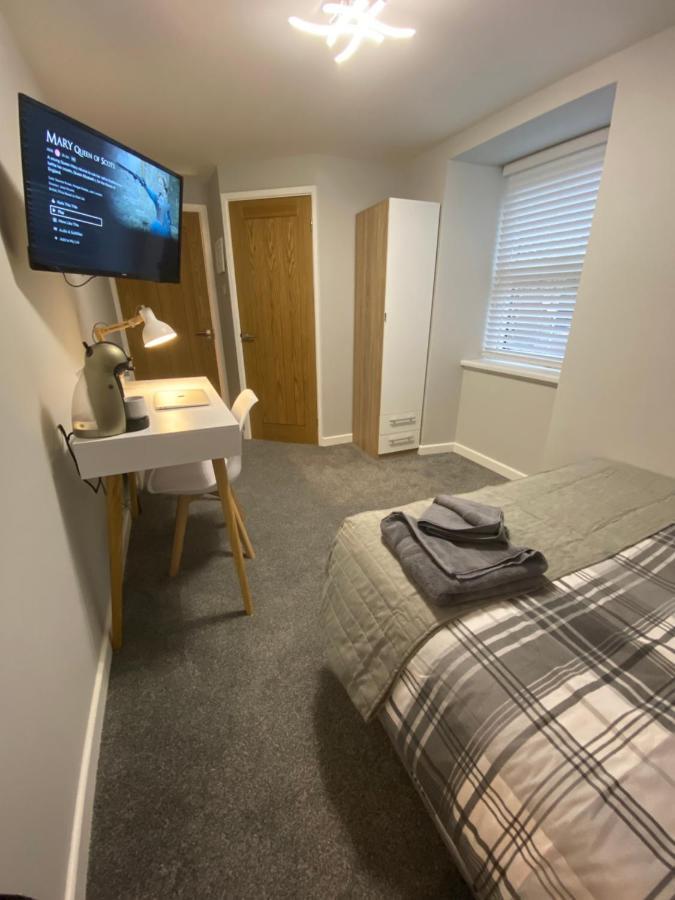 Shore Street Apartments إينفيرنيس المظهر الخارجي الصورة
