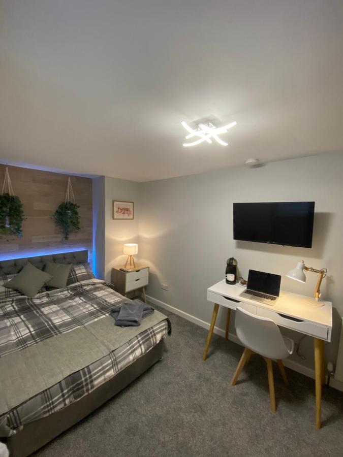 Shore Street Apartments إينفيرنيس المظهر الخارجي الصورة