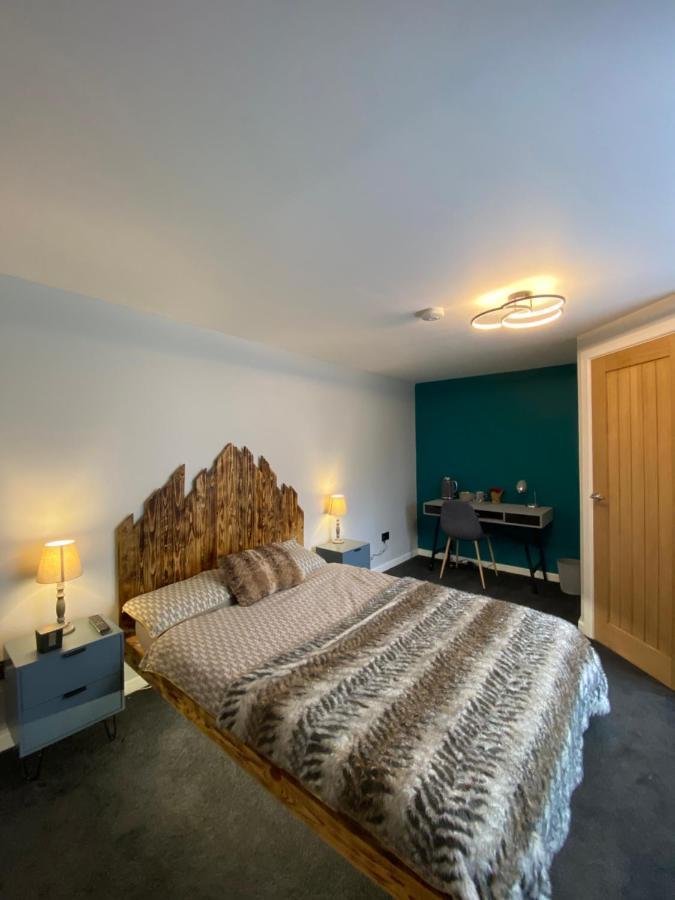 Shore Street Apartments إينفيرنيس المظهر الخارجي الصورة
