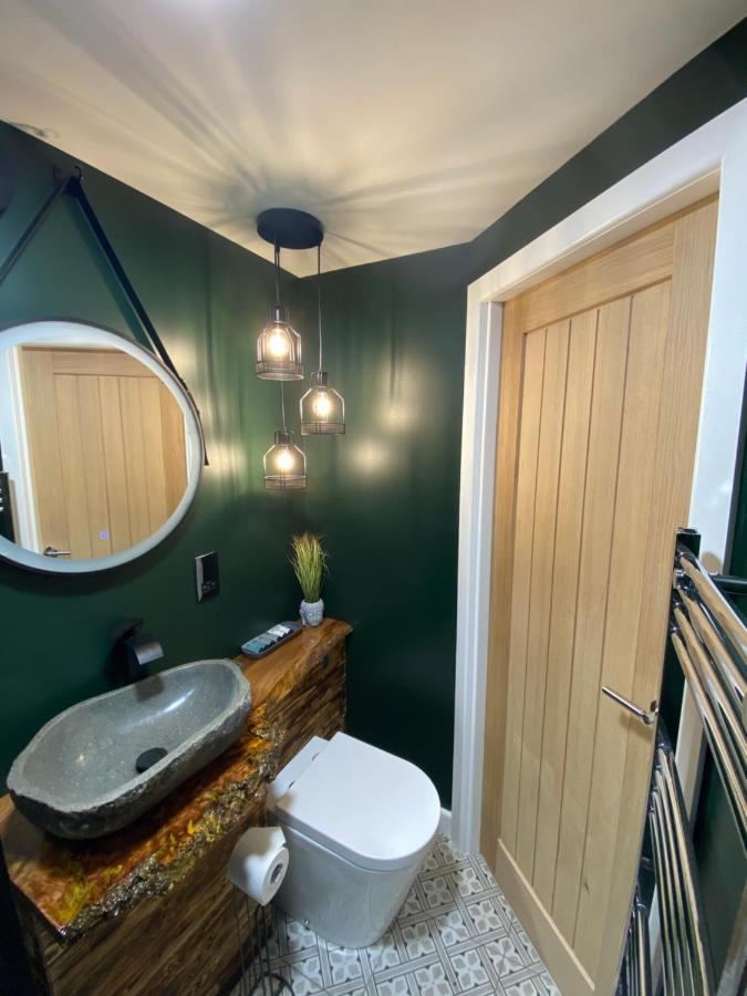 Shore Street Apartments إينفيرنيس المظهر الخارجي الصورة
