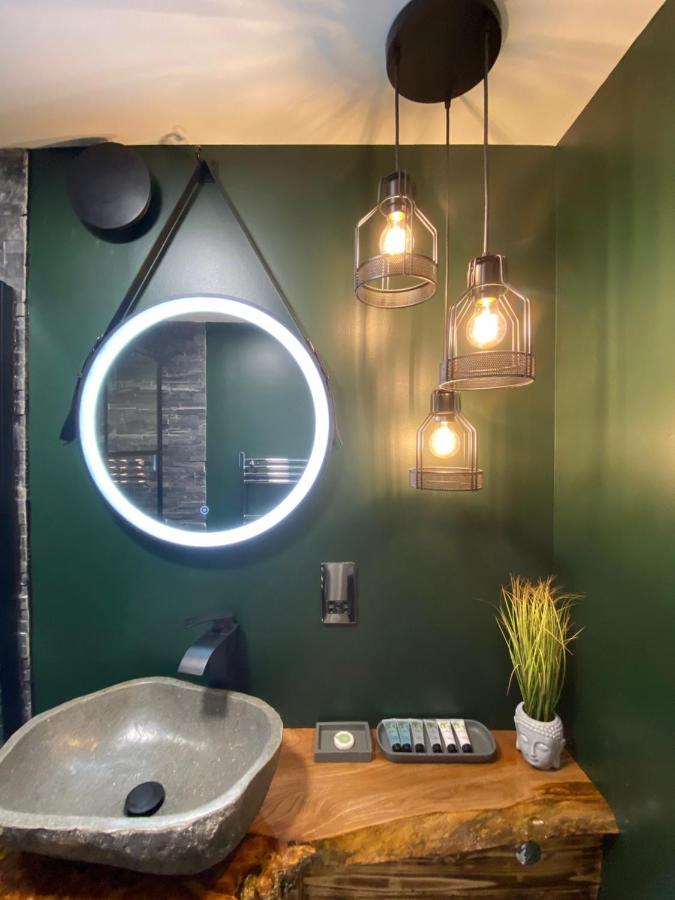 Shore Street Apartments إينفيرنيس المظهر الخارجي الصورة