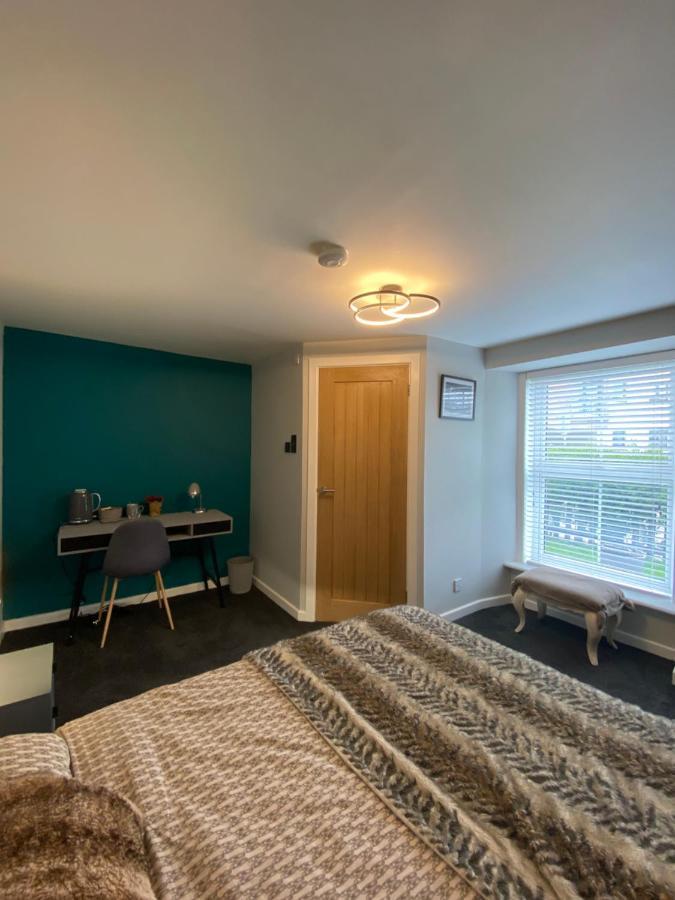 Shore Street Apartments إينفيرنيس المظهر الخارجي الصورة