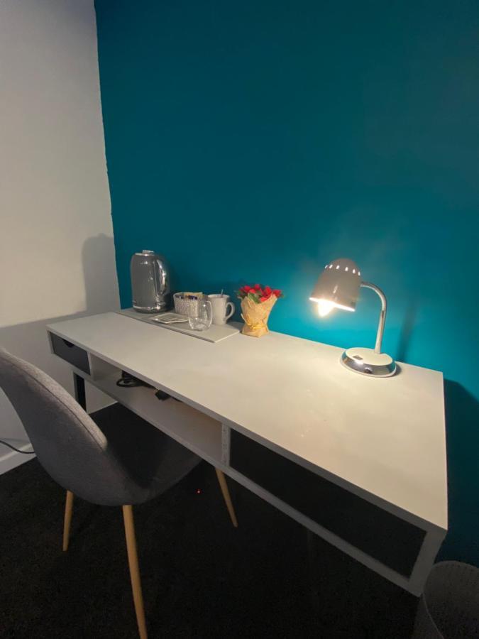 Shore Street Apartments إينفيرنيس المظهر الخارجي الصورة