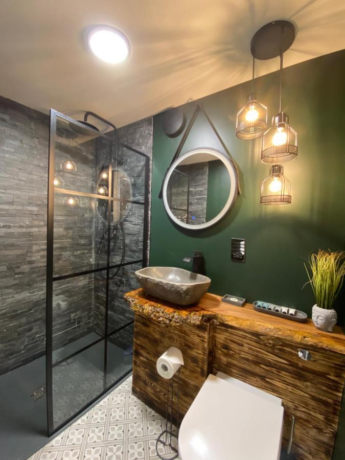 Shore Street Apartments إينفيرنيس المظهر الخارجي الصورة