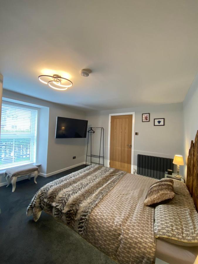 Shore Street Apartments إينفيرنيس المظهر الخارجي الصورة