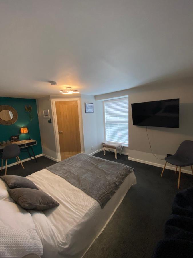 Shore Street Apartments إينفيرنيس المظهر الخارجي الصورة