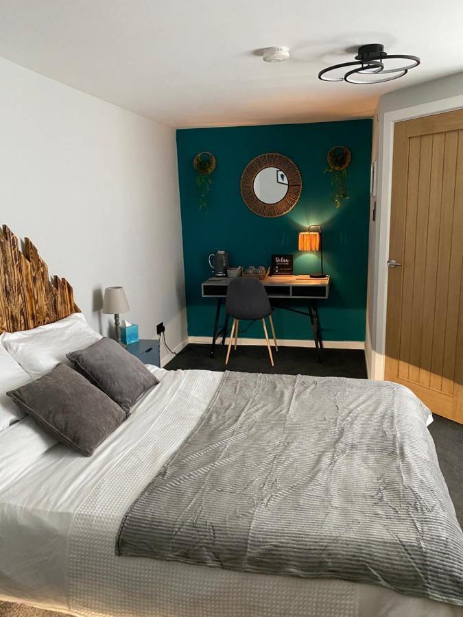 Shore Street Apartments إينفيرنيس المظهر الخارجي الصورة