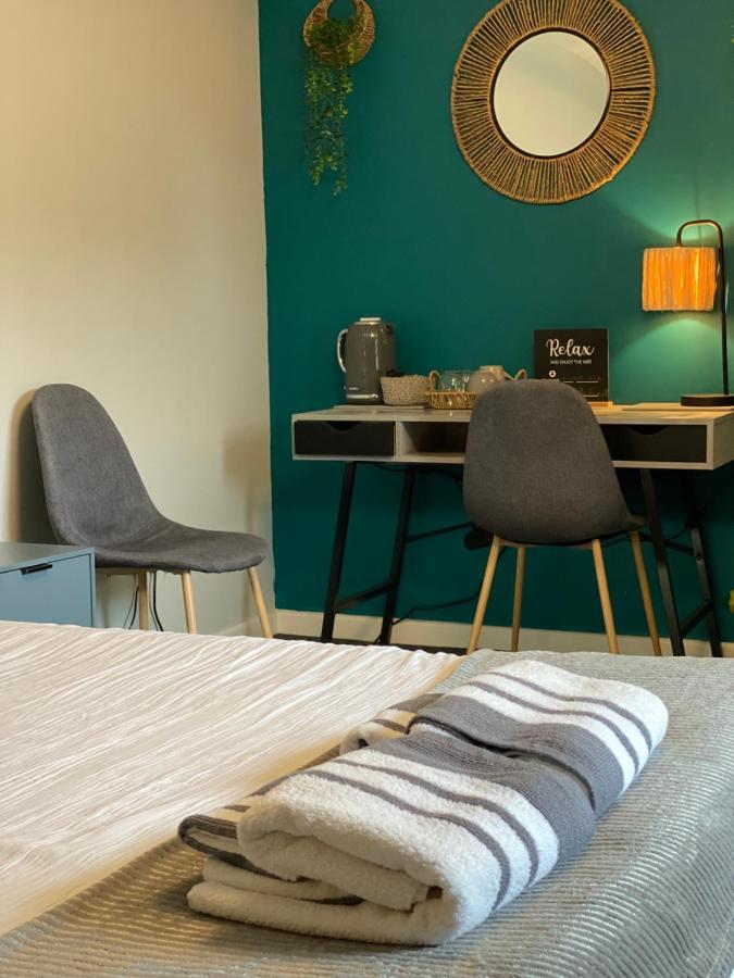 Shore Street Apartments إينفيرنيس المظهر الخارجي الصورة