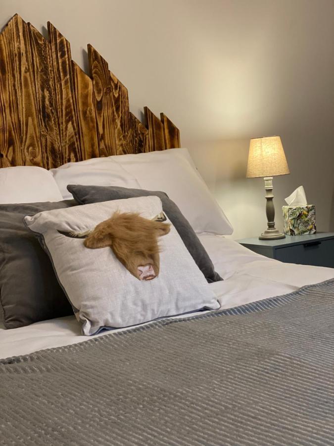Shore Street Apartments إينفيرنيس المظهر الخارجي الصورة