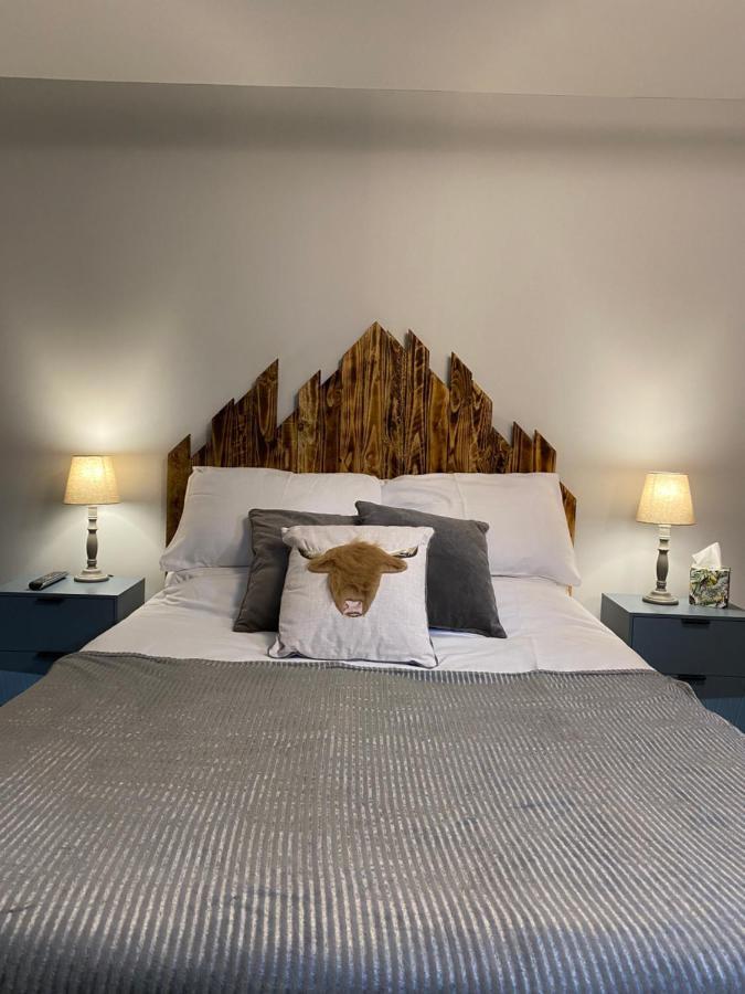 Shore Street Apartments إينفيرنيس المظهر الخارجي الصورة