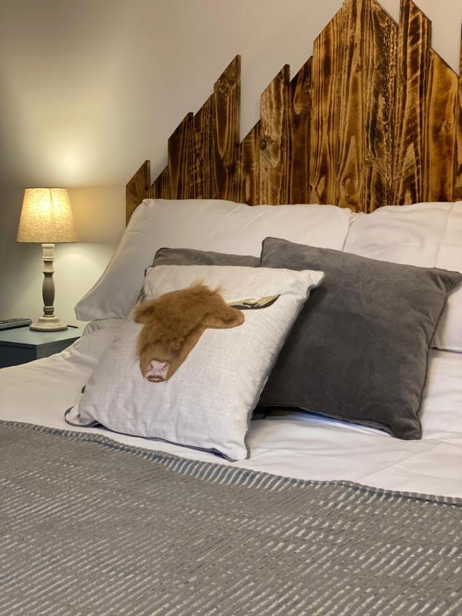 Shore Street Apartments إينفيرنيس المظهر الخارجي الصورة